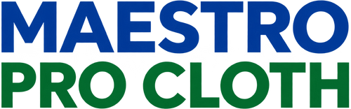 Maestro Pro Cloth